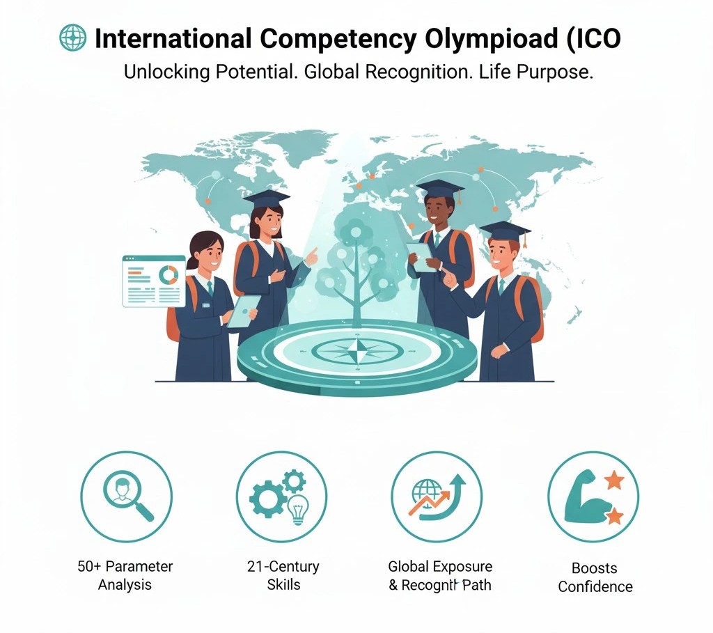 International Competency Olympiad program