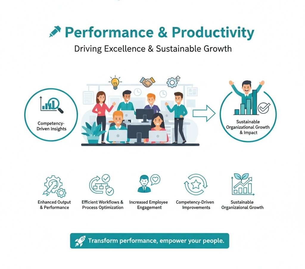 Performance and productivity enhancement