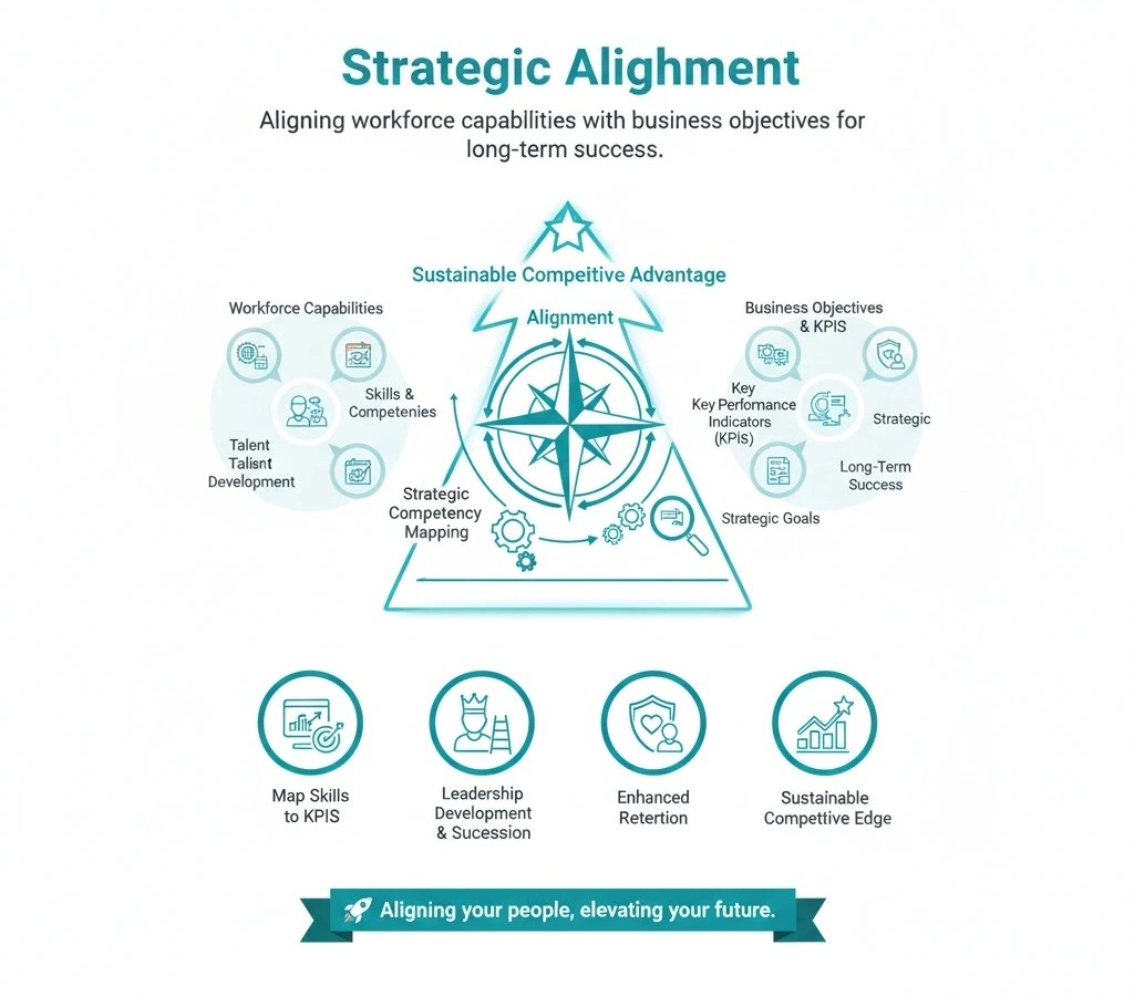Strategic workforce alignment